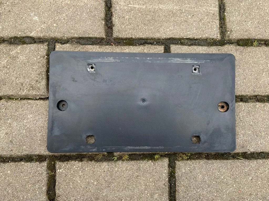 Numerių laikiklis