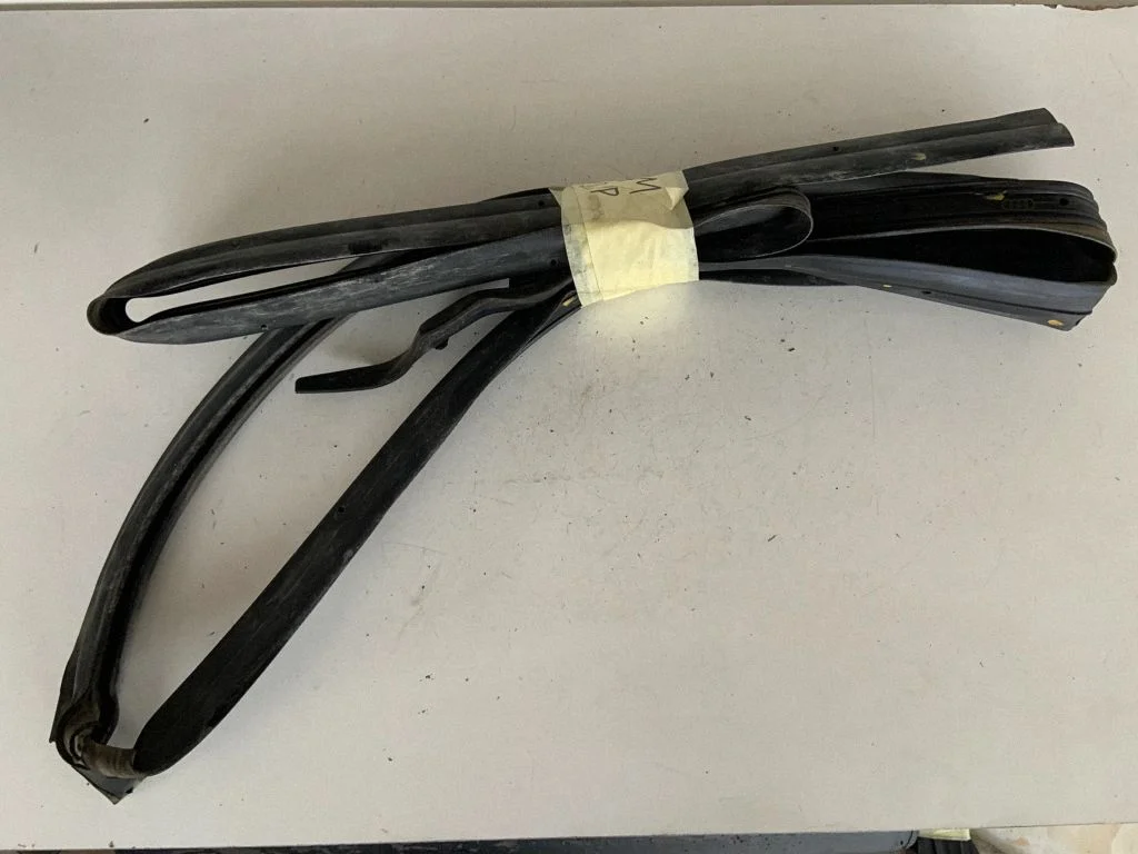 Rubber seal rear door – Audi Q7 4M (2015-)