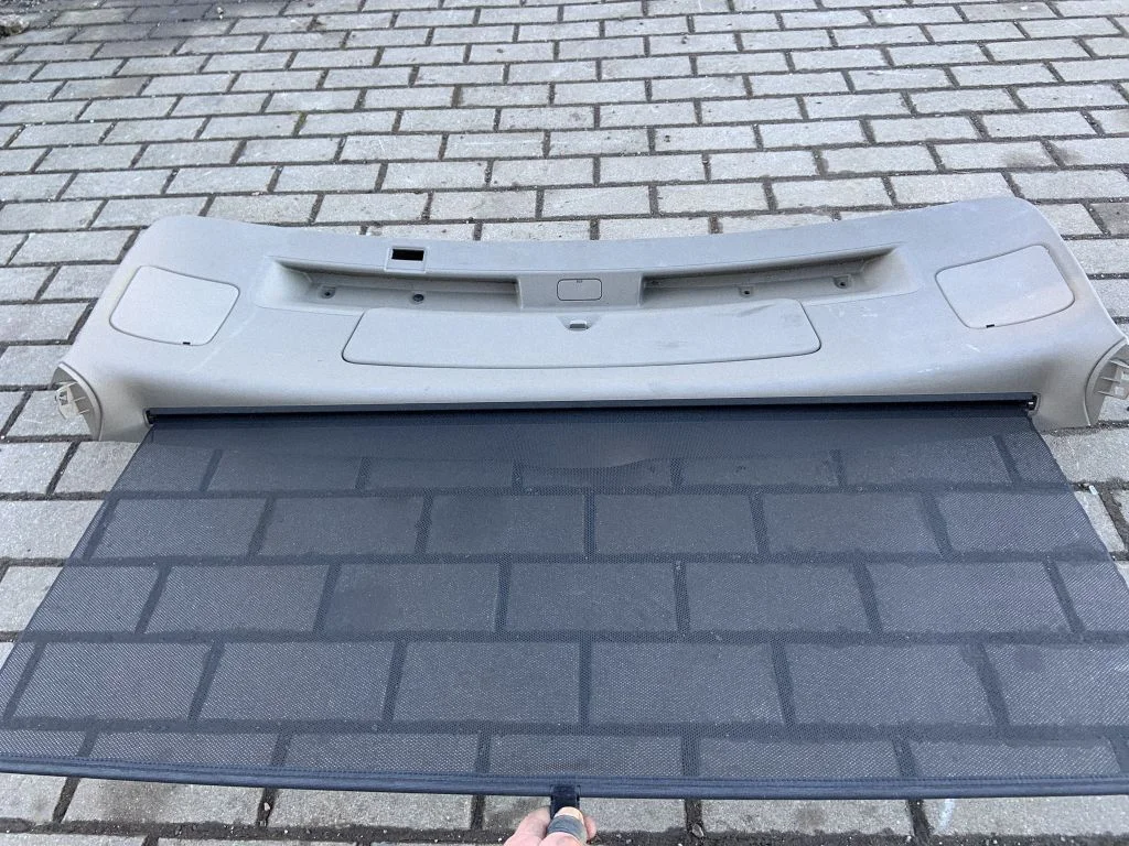 Tailgate trim 4L0867973E