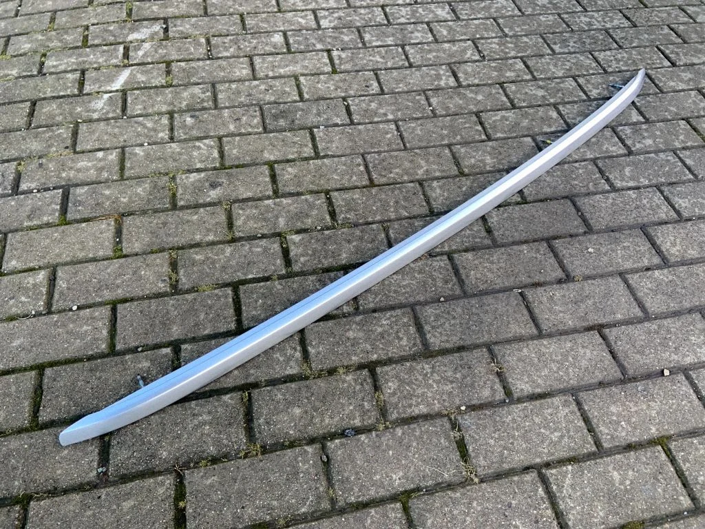Išilginiai stogo strypai "ragai"
