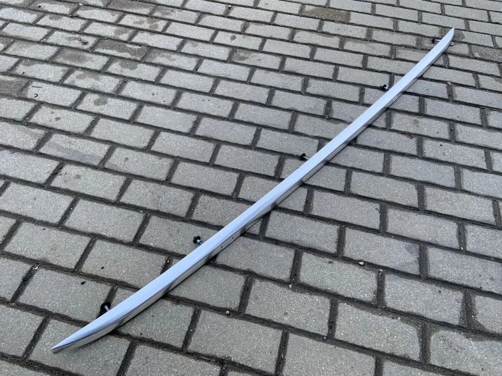Išilginiai stogo strypai "ragai"