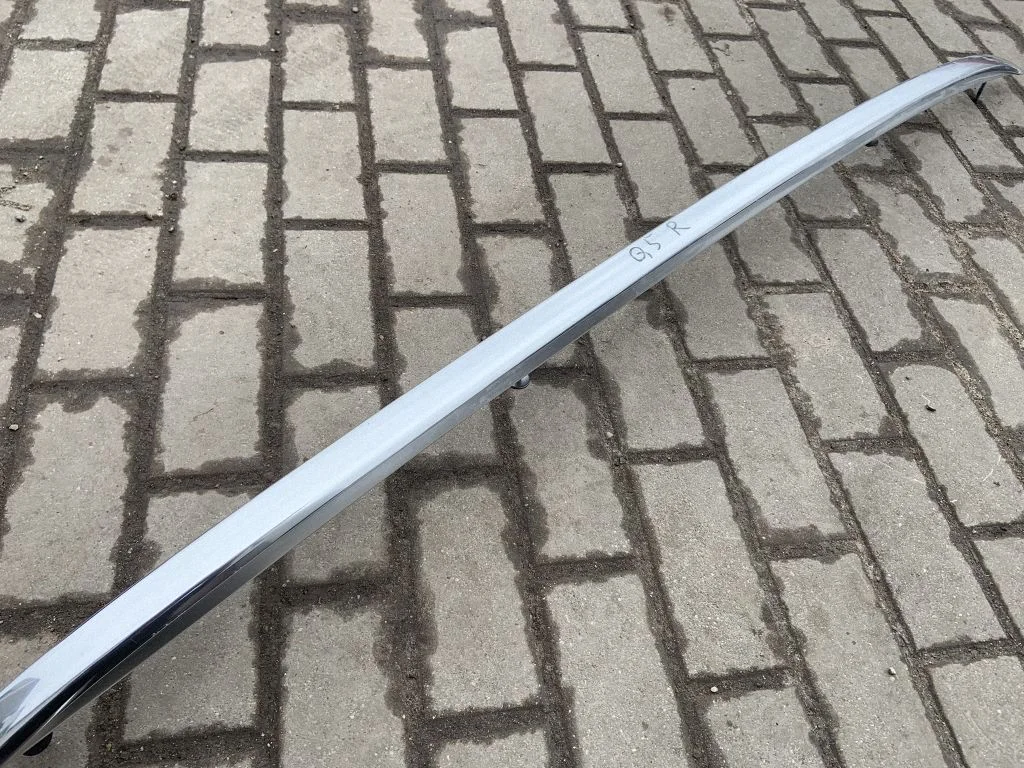 Išilginiai stogo strypai "ragai"