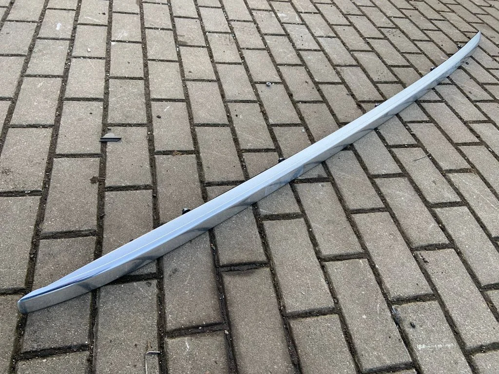 Išilginiai stogo strypai "ragai"