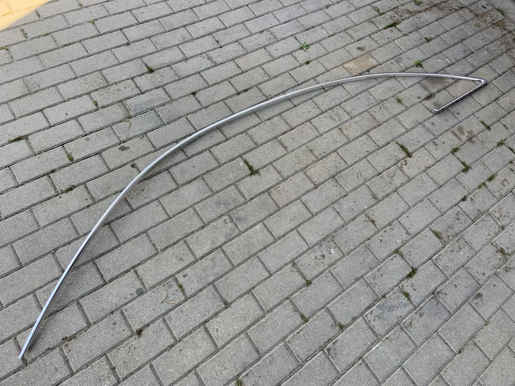 Apdailinė stogo juosta "moldingas"
