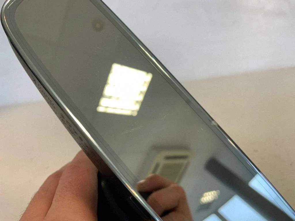 Rear view mirror (interior) – Audi Q5 SQ5 FY (2017-2025)