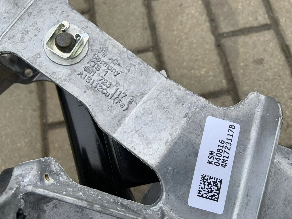 Pedalų komplektas