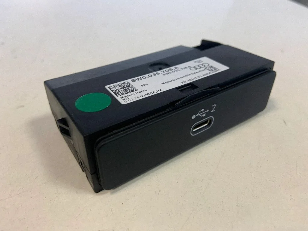USB jungtis