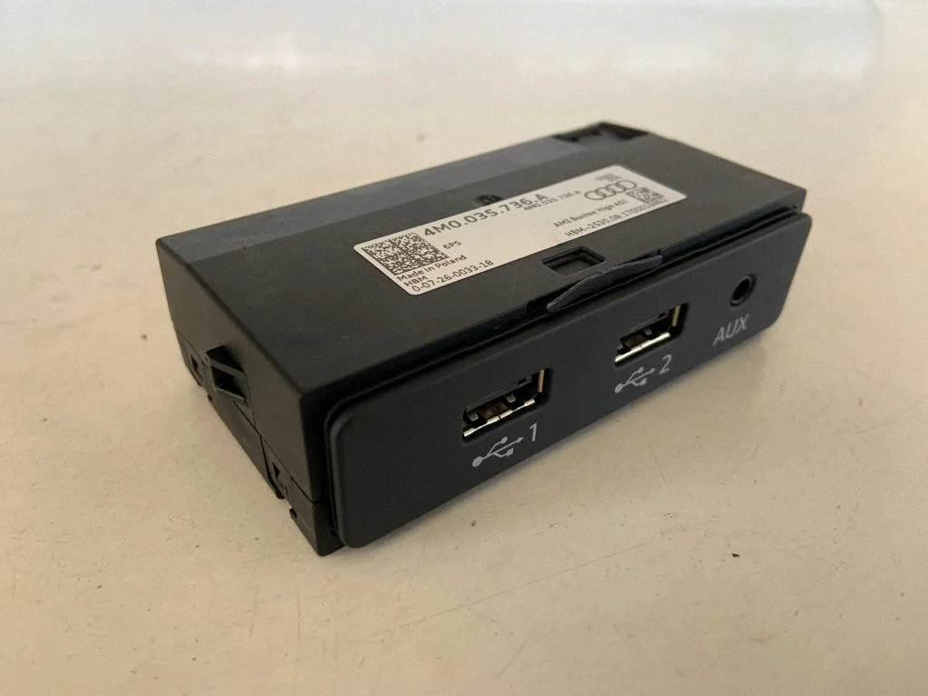 USB jungtis