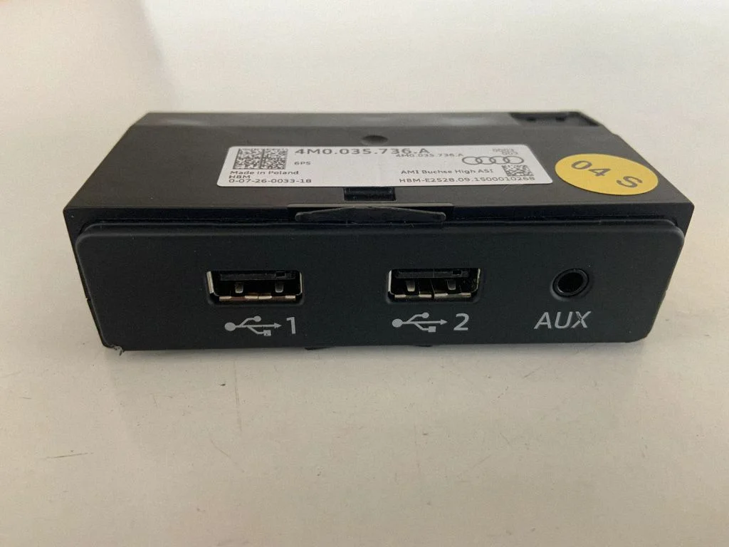 USB jungtis