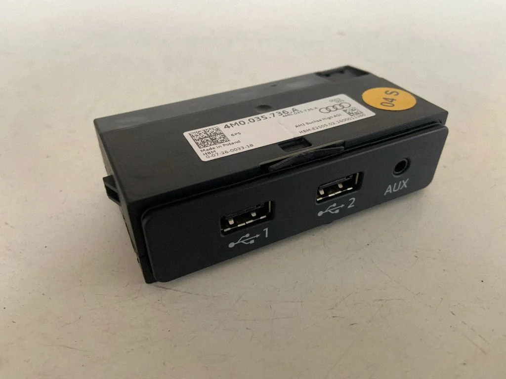 USB jungtis