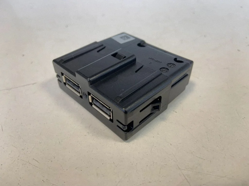 USB jungtis