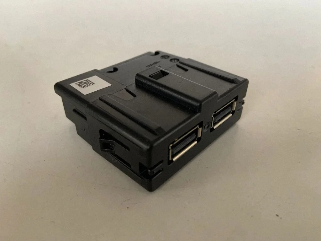 USB jungtis