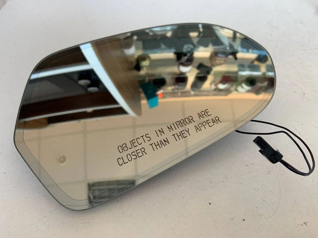 Veidrodėlio stiklas