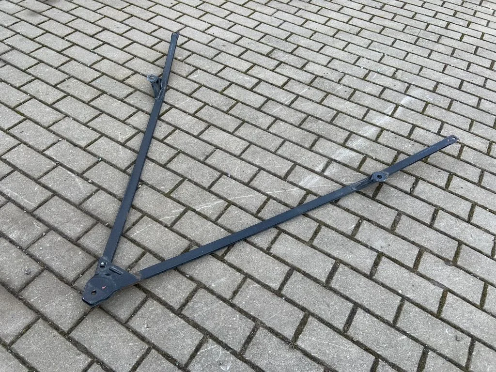 Skersinė (reaktyvinė) traukė