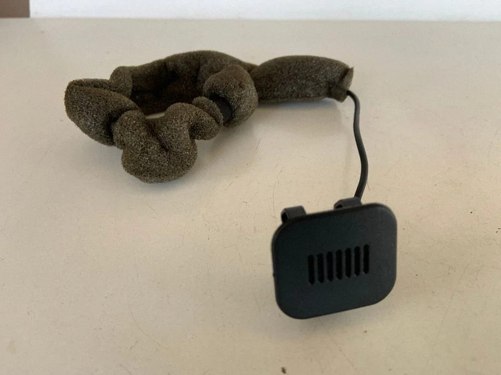 Mikrofonas (bluetooth / telefono)