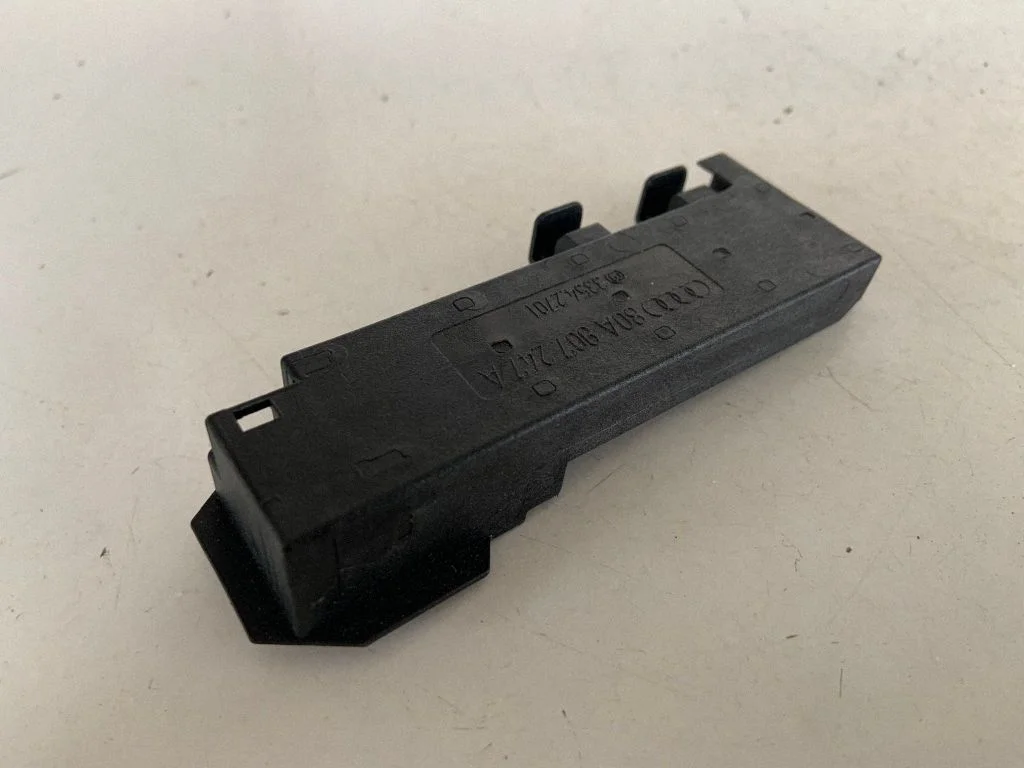 Võtmeta süsteemi KESSY (keyless) juhtplokk/moodul 80A907247A