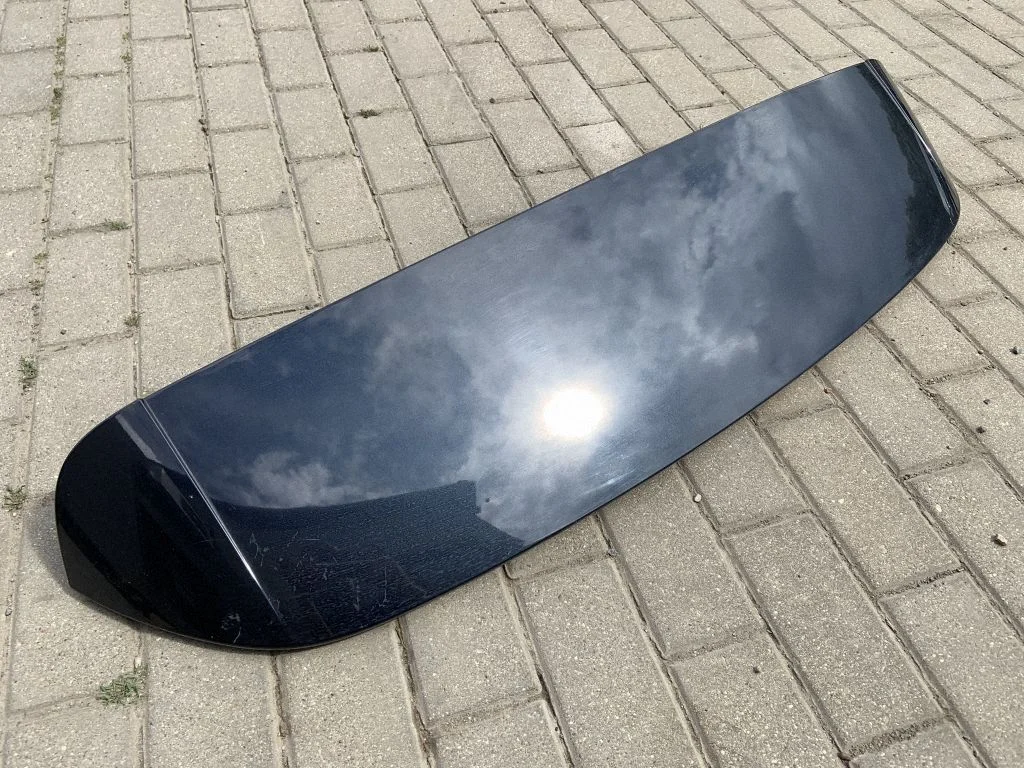 Spoileris galinio dangčio