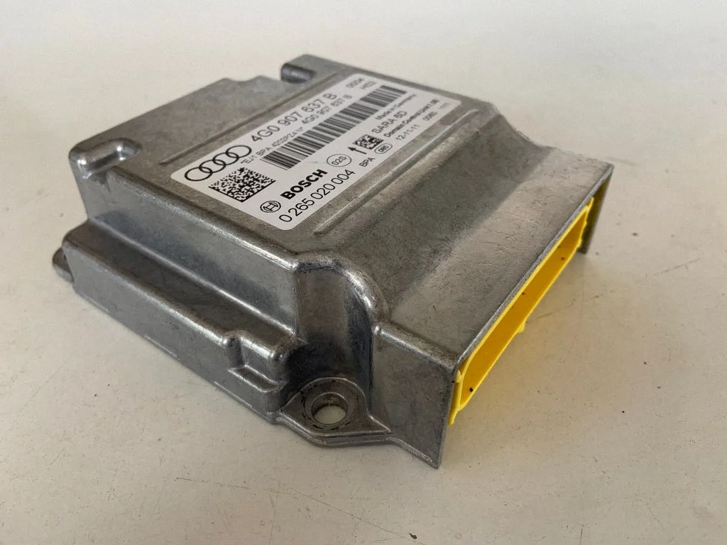 ESP (stabilumo sistemos) valdymo blokas