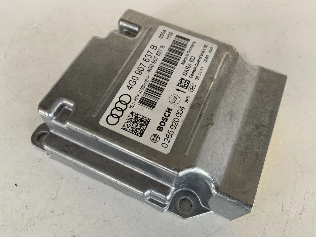 ESP (stabilumo sistemos) valdymo blokas