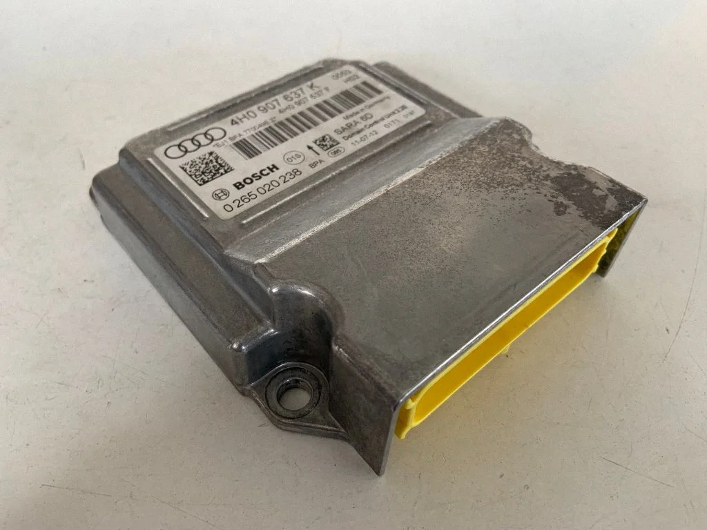 ESP (stabilumo sistemos) valdymo blokas