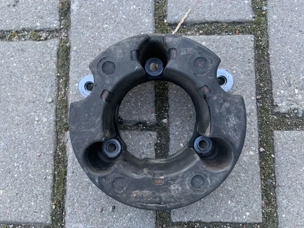 Pavarų dėžės detalė