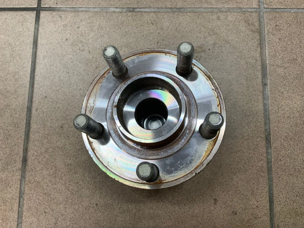 Rear wheel ball bearing K2GC2C299A2B