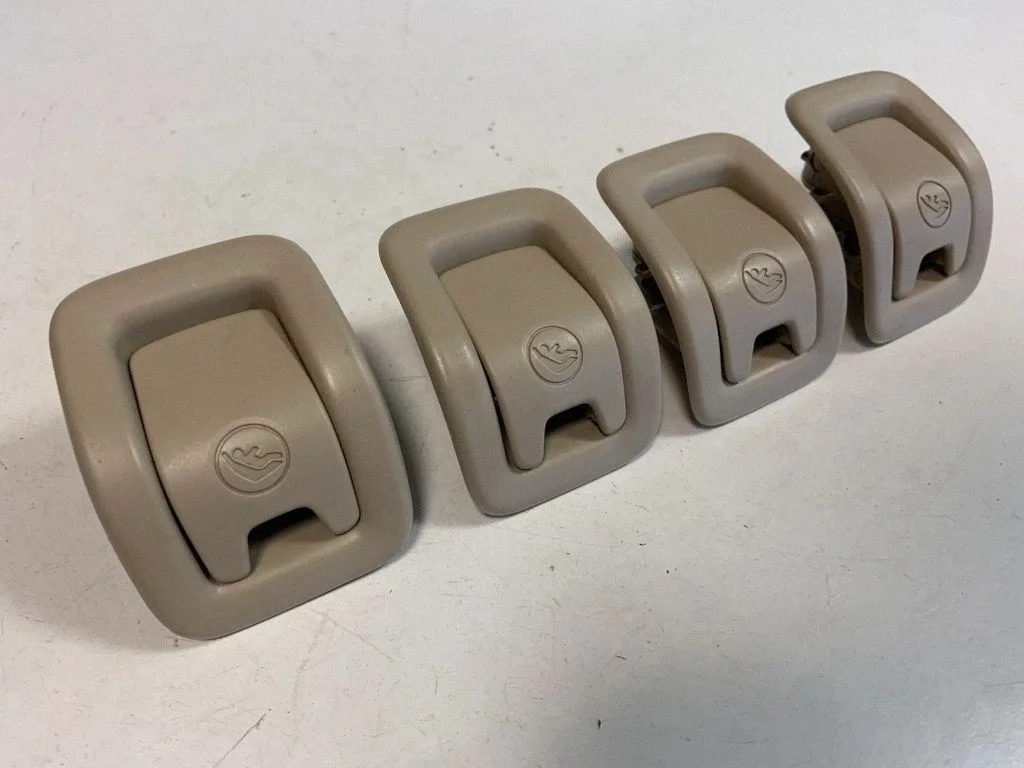 ISOFIX dangtelis