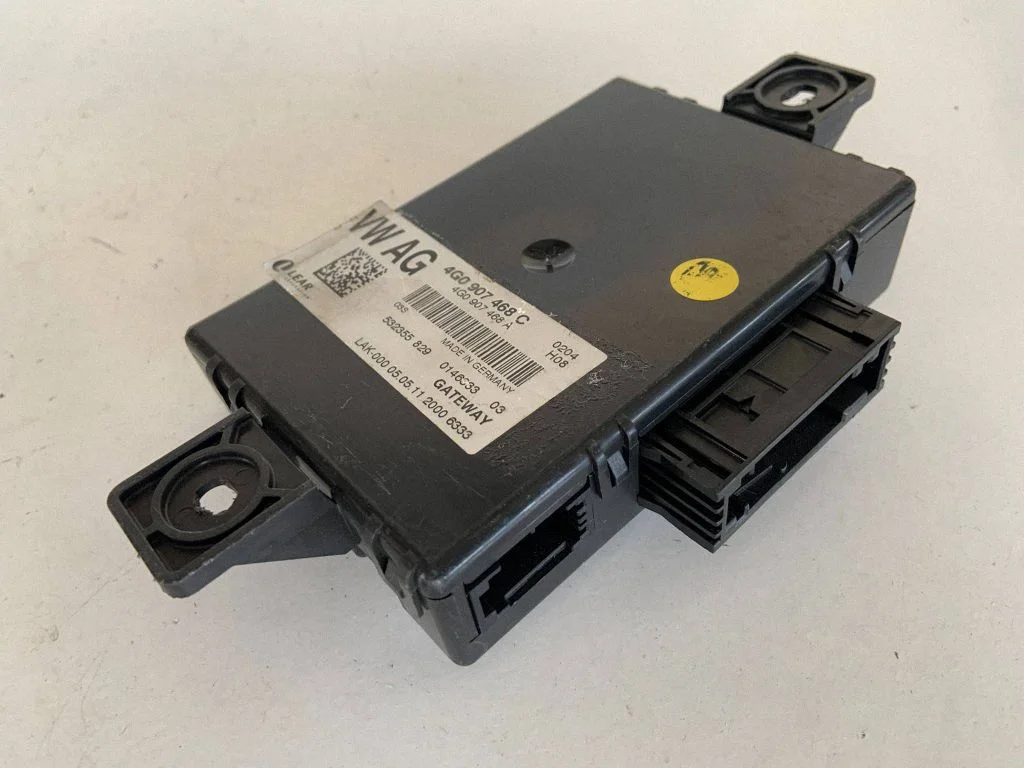 Gateway control module 4G0907468C