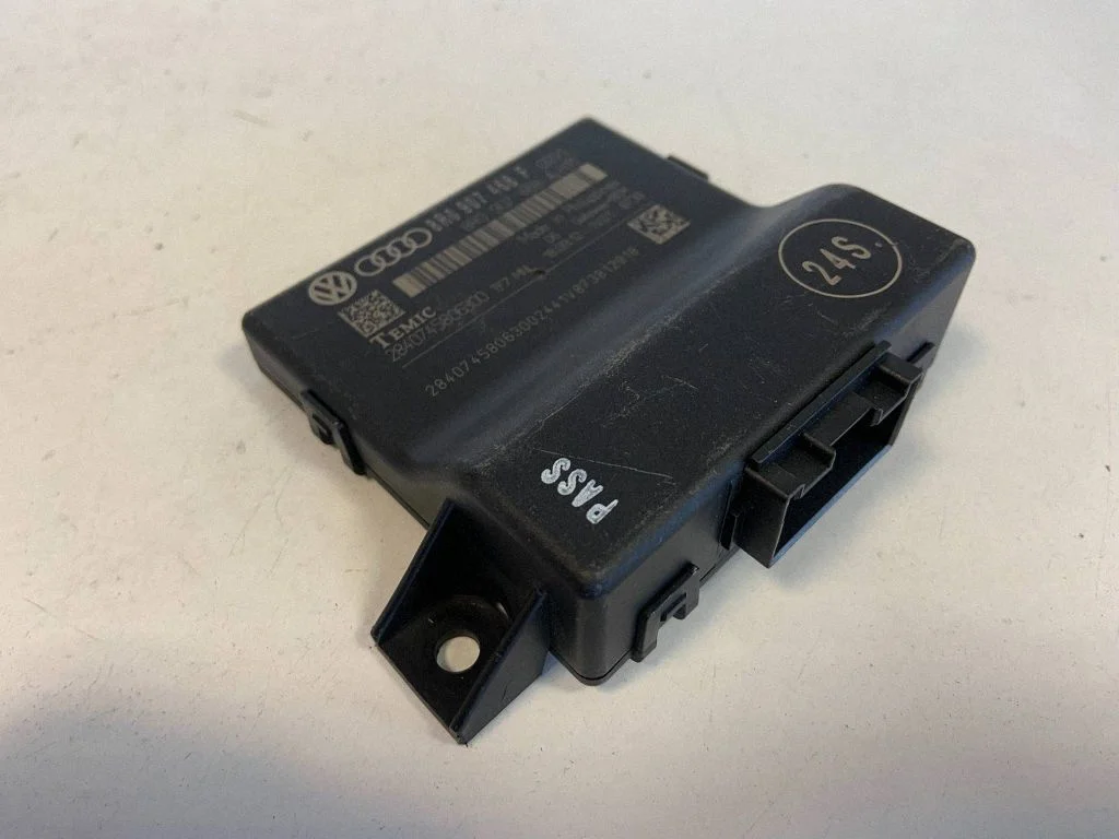Gateway control module – Audi A5 Sportback 8TA (2009-2016)