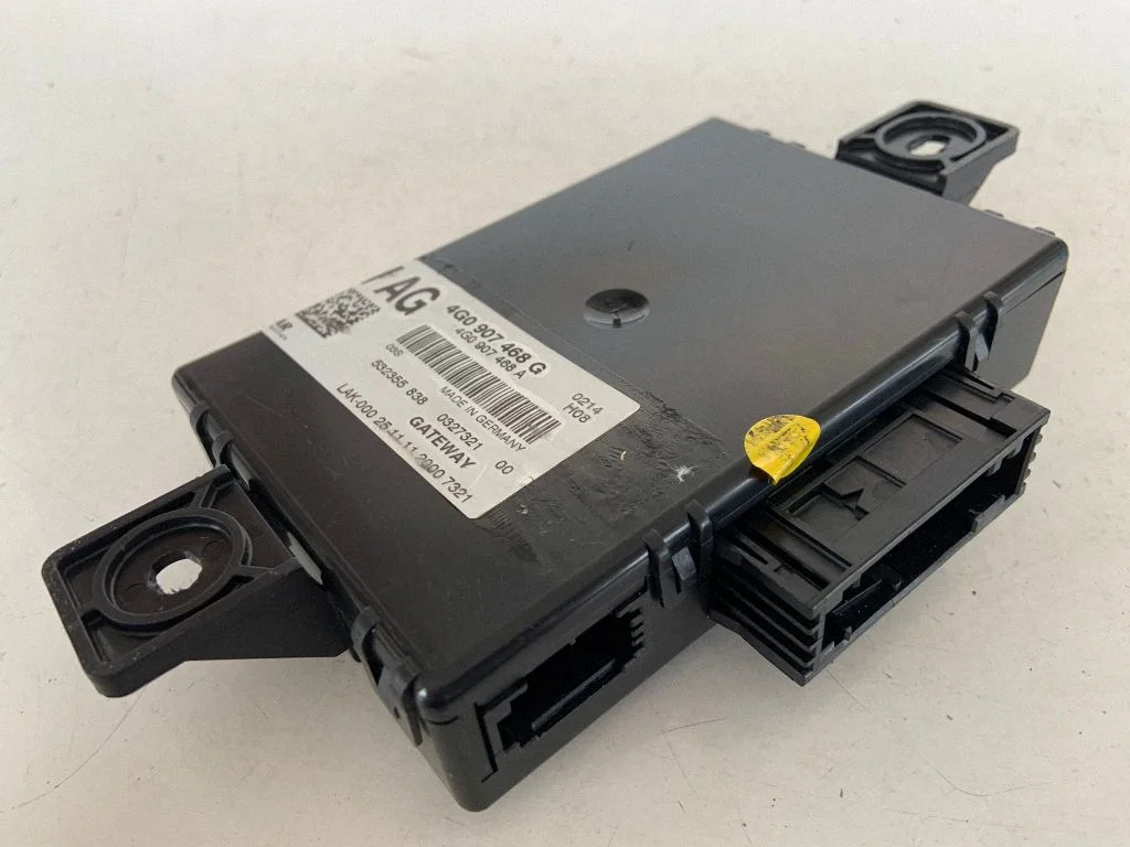 Gateway control module 4G0907468G