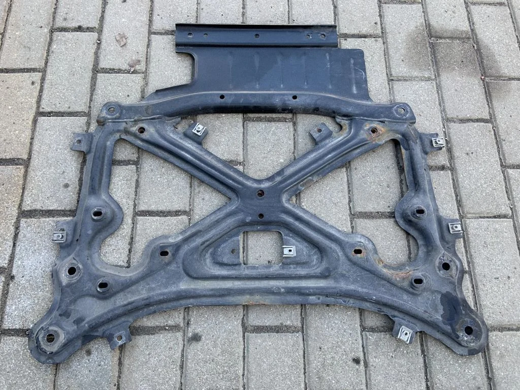 Pavarų dėžės apsauga