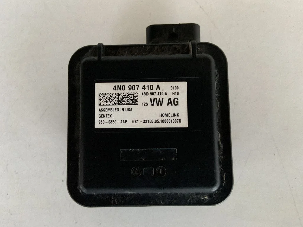 Homelink control unit – Audi A4 S4 B9 (2015-2019)