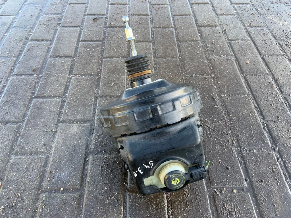 Brake booster – Audi A4 Allroad B8 (2008-2016)
