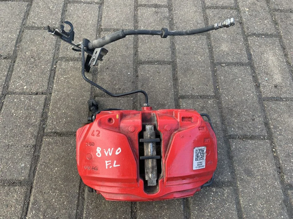 Esimene pidurisadul 8W05EM