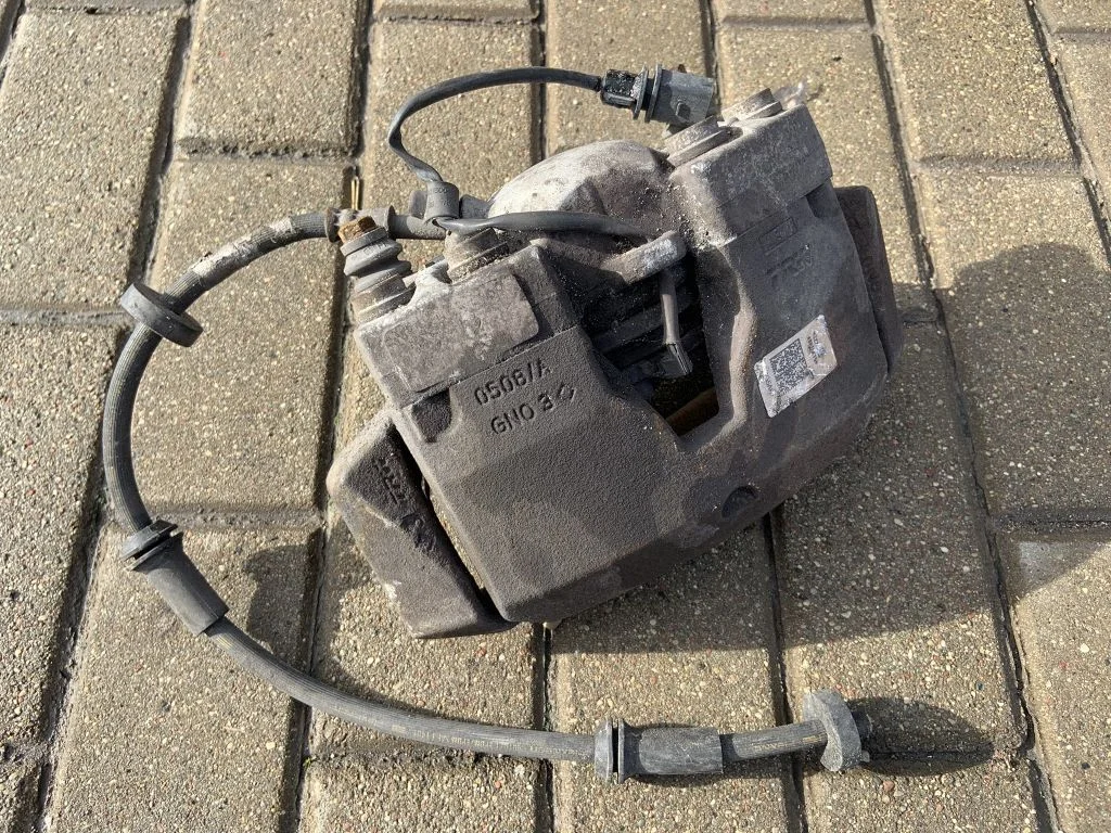 Front brake caliper – Audi A6 S6 C7 4G (2011-2018)