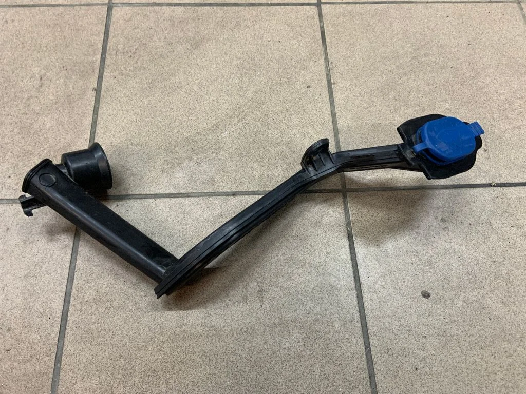 Windshield washer fluid reservoir/tank A2058600164