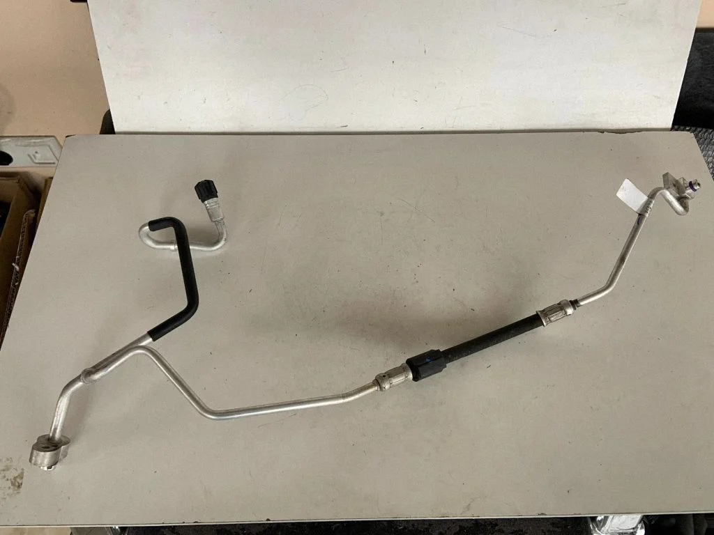 Air conditioning (A/C) pipe/hose – Audi Q7 4M (2015-)