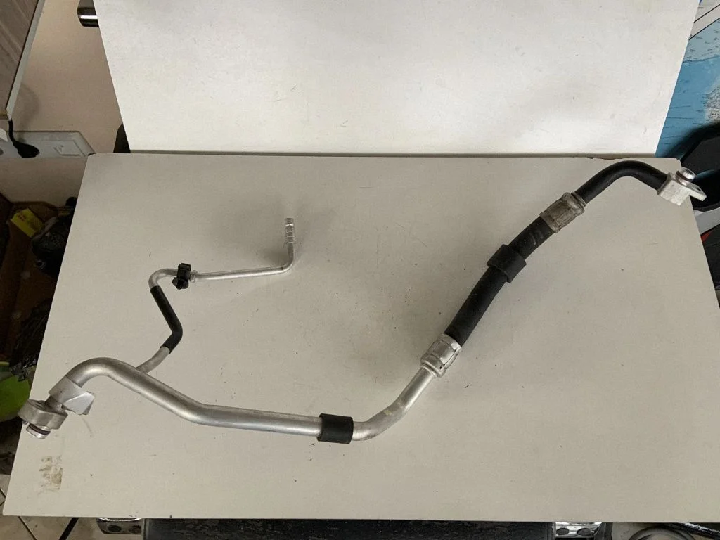 Air conditioning (A/C) pipe/hose 4M1820740K