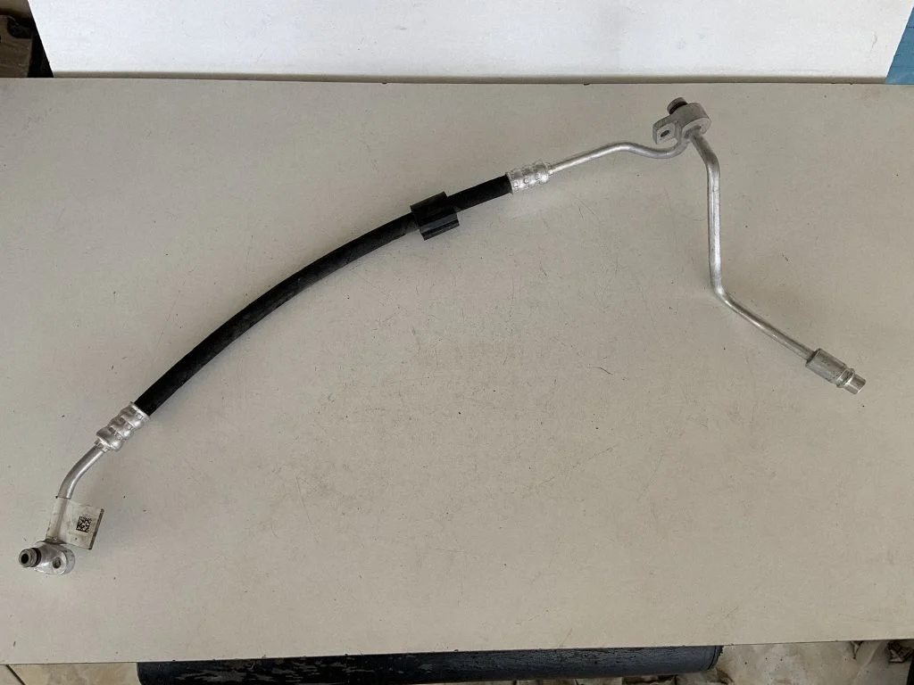 Air conditioning (A/C) pipe/hose – Audi Q5 SQ5 FY (2017-2025)