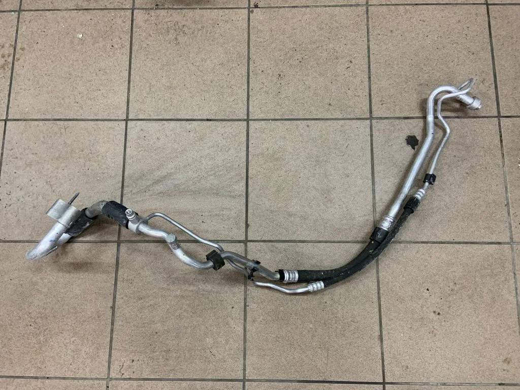 Air conditioning (A/C) pipe/hose A2058307404