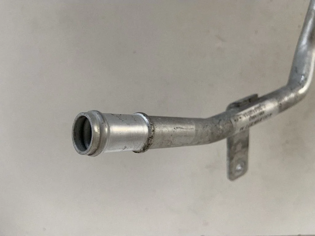 Engine coolant pipe/hose 4G0819377M