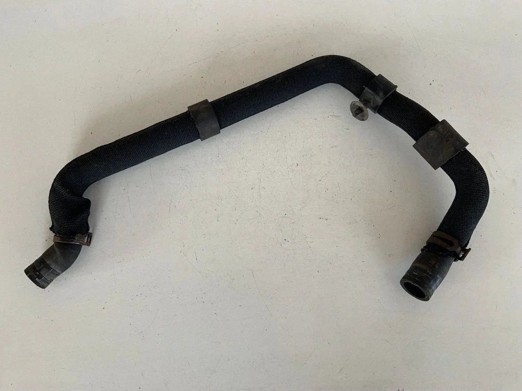 Engine coolant pipe/hose 4G0145923C