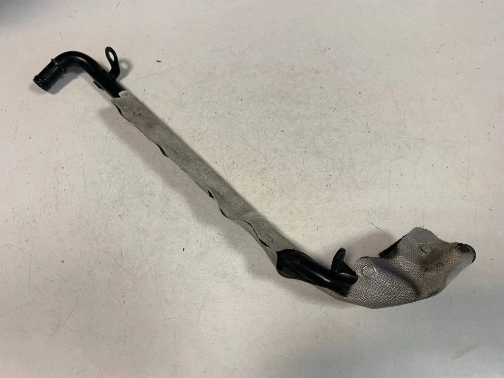 Engine coolant pipe/hose 06E121044AB