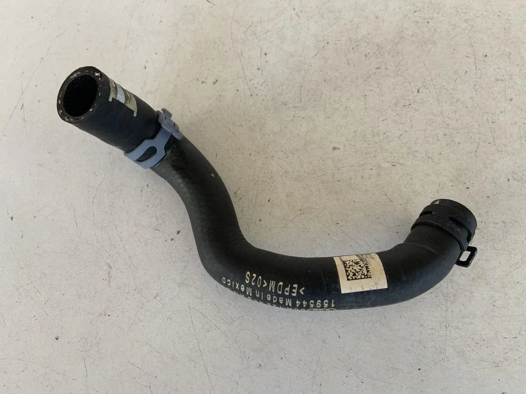 Motora dzesēšanas caurule (-es)/šļūtene (-es) 80A122448AN