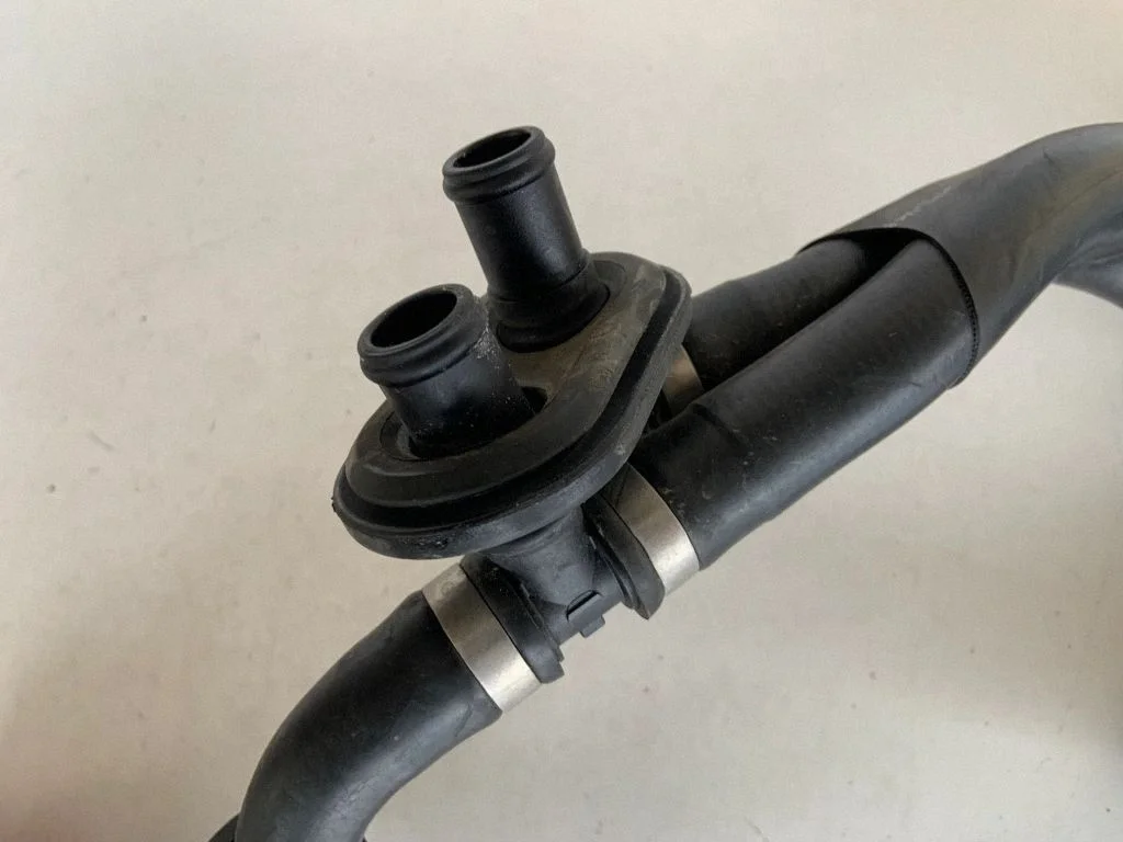 Engine coolant pipe/hose – Audi Q7 4M (2015-)