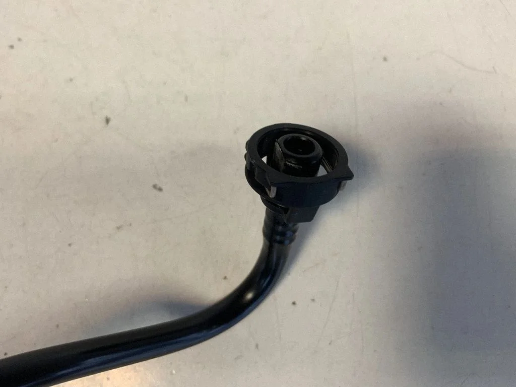 Engine coolant pipe/hose – Audi A7 S7 4G (2011-2017)