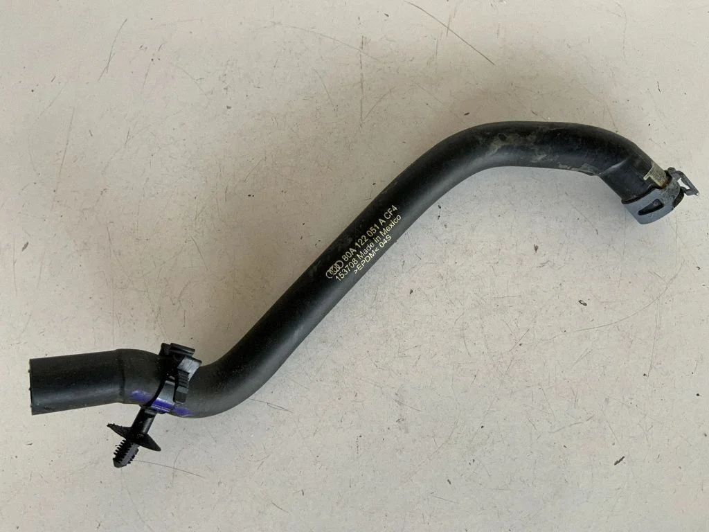 Engine coolant pipe/hose 80A122051A