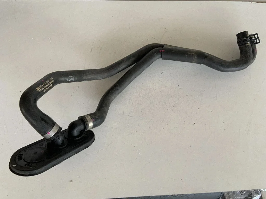 Engine coolant pipe/hose 80A819350D