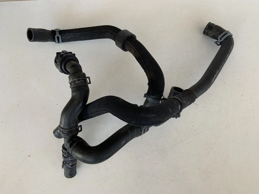 Engine coolant pipe/hose 4G0145921C