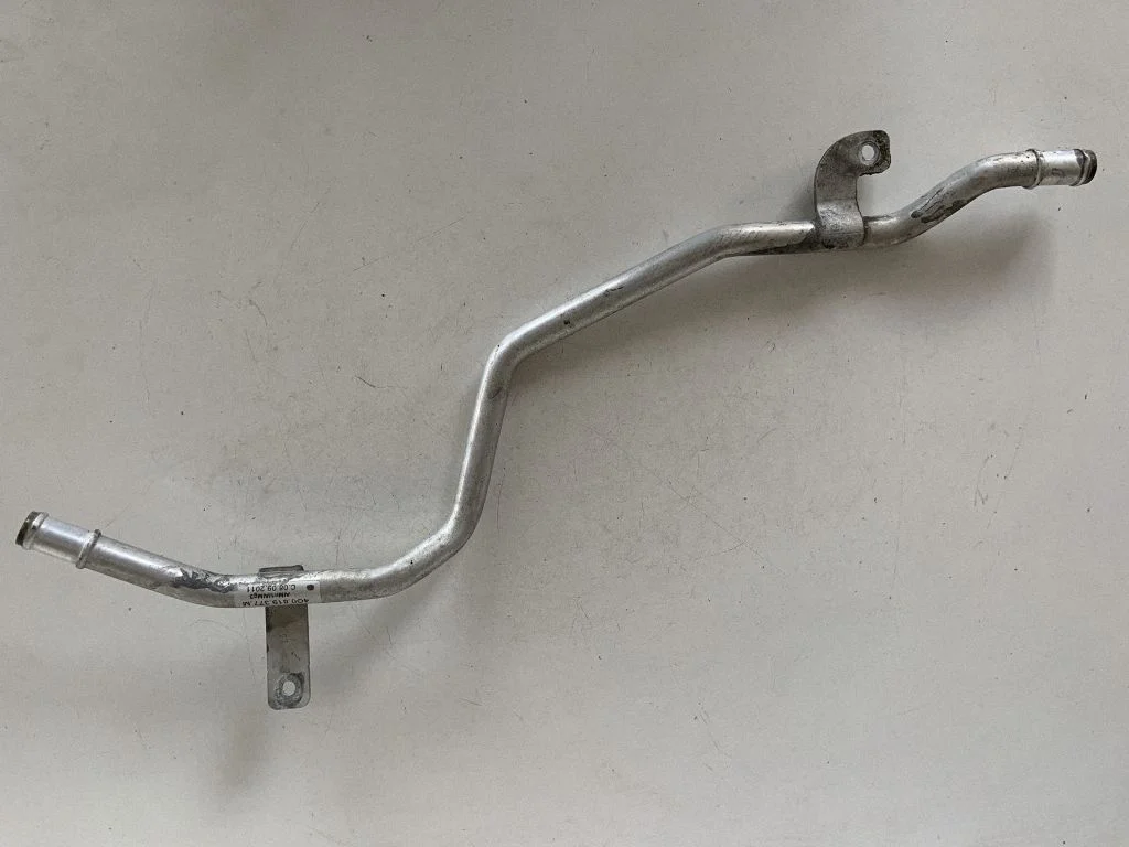 Engine coolant pipe/hose 4G0819377M